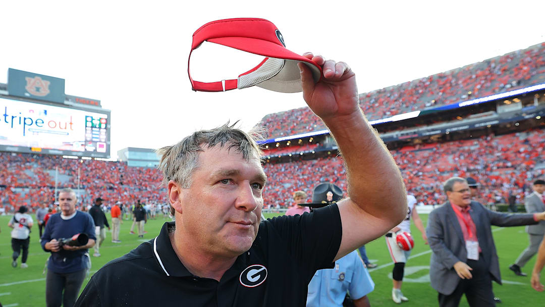 Georgia v Auburn