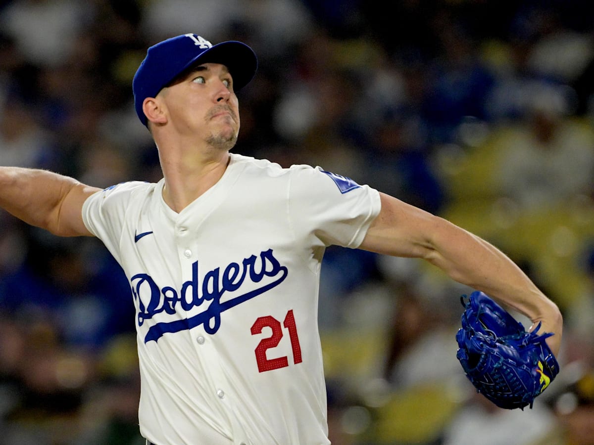 Walker Buehler Finally Delivers For Dodgers vs Padres: 'I'm