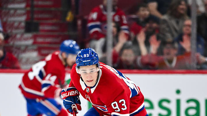 Chicago Blackhawks v Montreal Canadiens