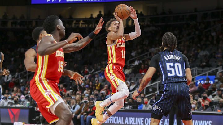 Hawks vs. Magic Prediction and Odds (Fade Magic as Home Underdog)