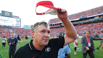 Georgia v Auburn