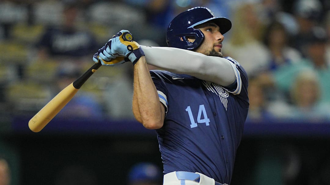 Jac Caglianone's electric season earned him a standout honor