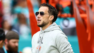 Mike McDaniel, Miami Dolphins