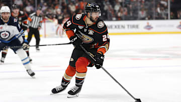 Winnipeg Jets v Anaheim Ducks