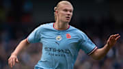 Erling Haaland a été contacté par un étrange club.