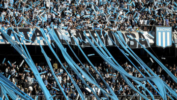 Racing Club v River Plate - Liga Profesional 2022