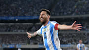 Argentina have already started their World Cup defence