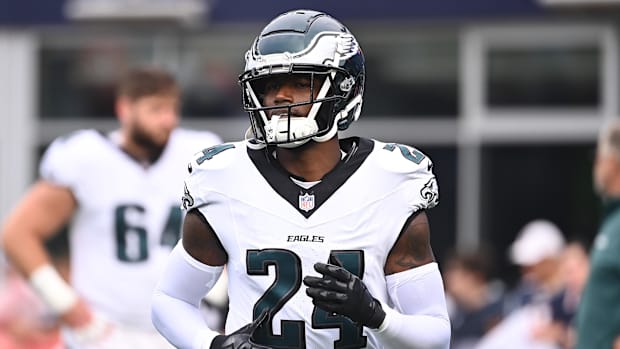 James Bradberry