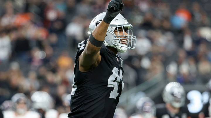 Denver Broncos v Las Vegas Raiders