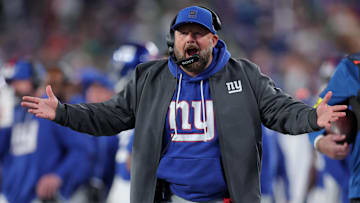 New York Giants, Brian Daboll
