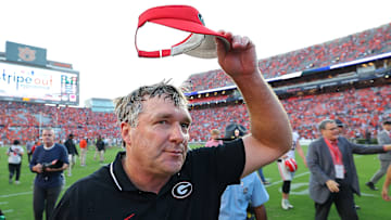 Georgia v Auburn