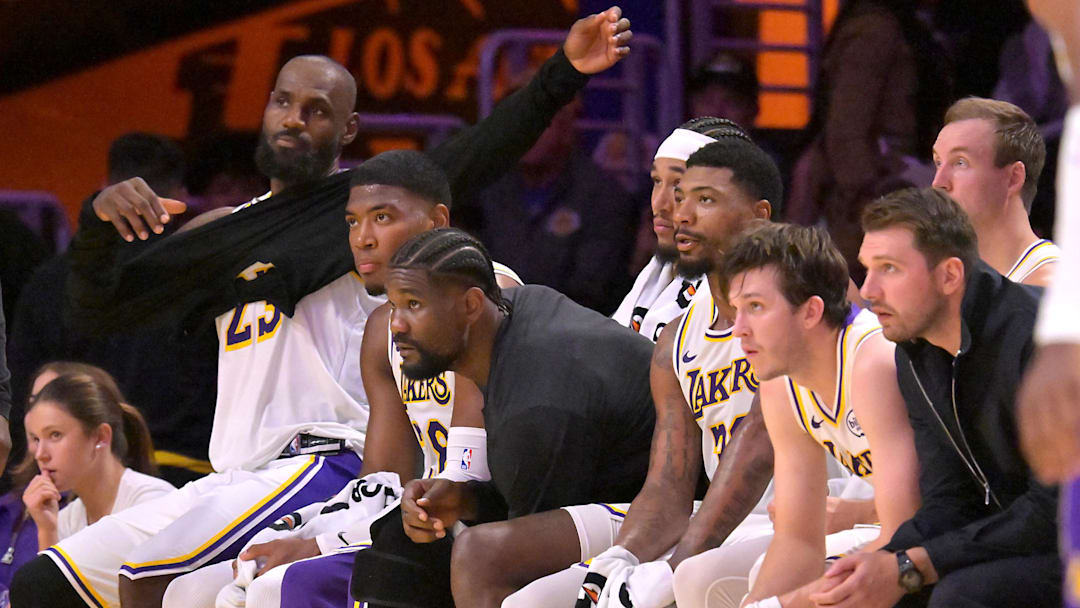 Los Angeles Lakers están a punto de ser barridos ante el Oklahoma City Thunder 