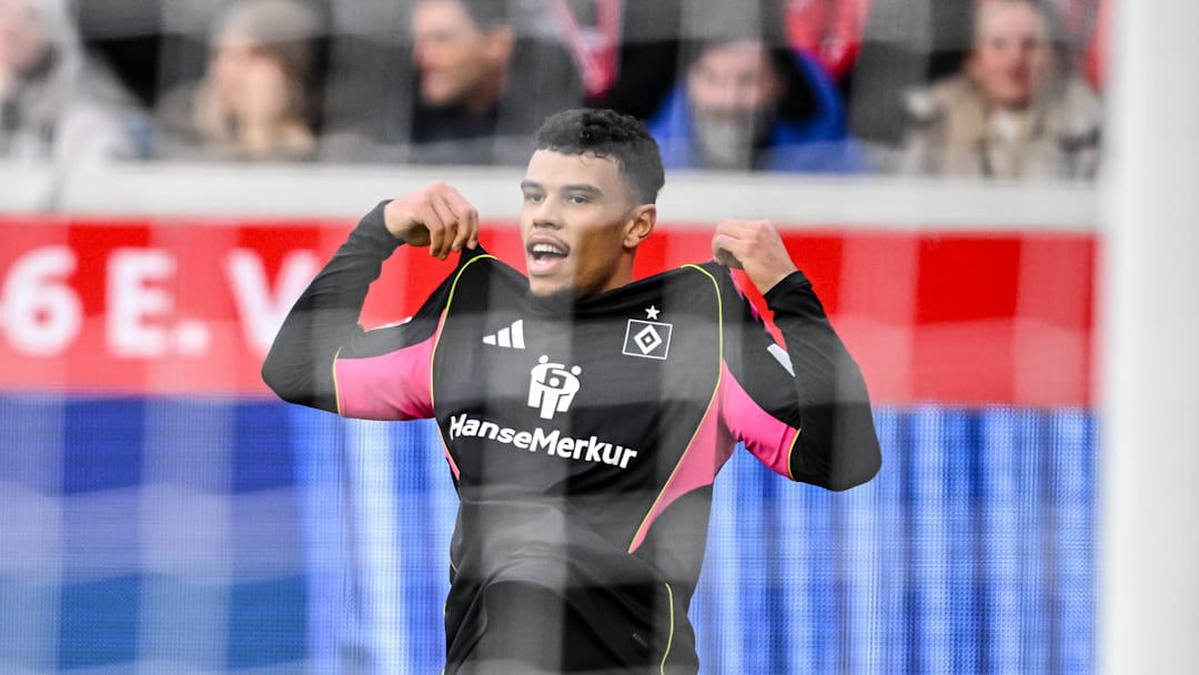 Königsdörffer findet Form wieder