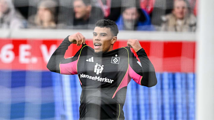 Königsdörffer findet Form wieder