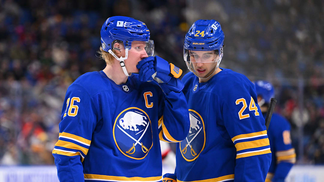 New Jersey Devils v Buffalo Sabres