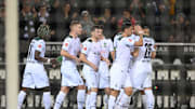 Borussia Gladbach kann wieder jubeln