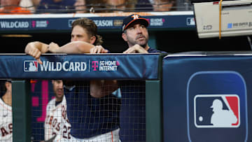 Wild Card Series - Detroit Tigers v Houston Astros - Game 1