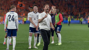 Netherlands v England: Semi-Final - UEFA EURO 2024