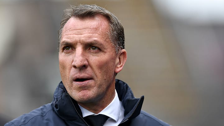 Brendan Rogers dipecat Leicester City