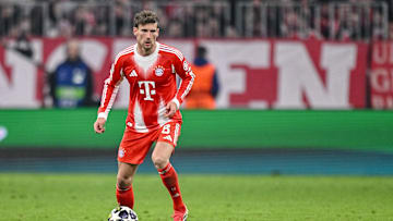 Leon Goretzka hat jetzt 300 Pflichtspiele für den FC Bayern absolviert