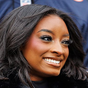 Simone Biles