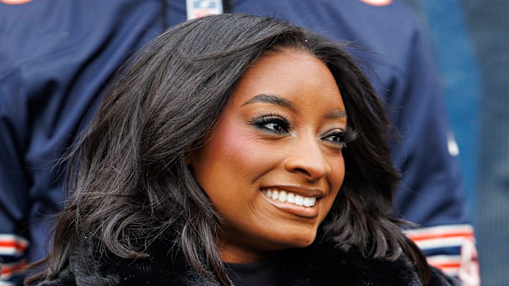 Simone Biles