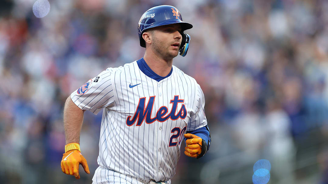 Championship Series - Los Angeles Dodgers v New York Mets - Game 5