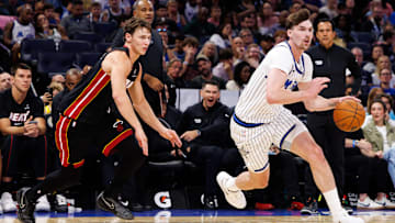 The Orlando Magic completed their opening night roster, converting Colin Castleton into a two-way player and keeping the homegrown center in Orlando.