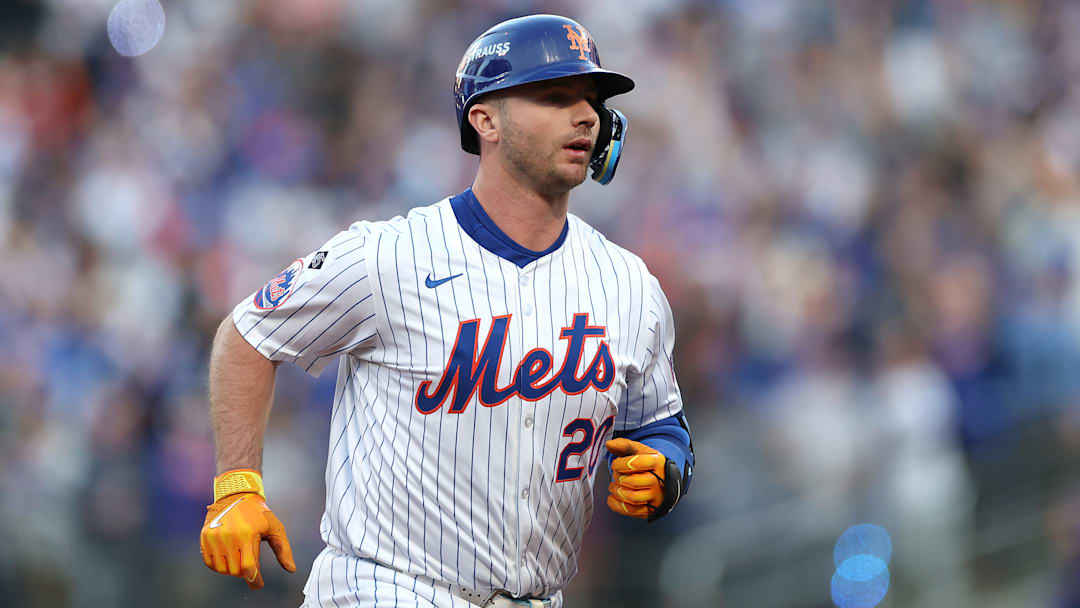 Championship Series - Los Angeles Dodgers v New York Mets - Game 5