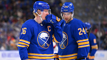 New Jersey Devils v Buffalo Sabres