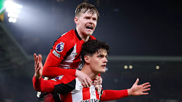 Brentford snatched a late draw