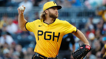 Cleveland Guardians v Pittsburgh Pirates