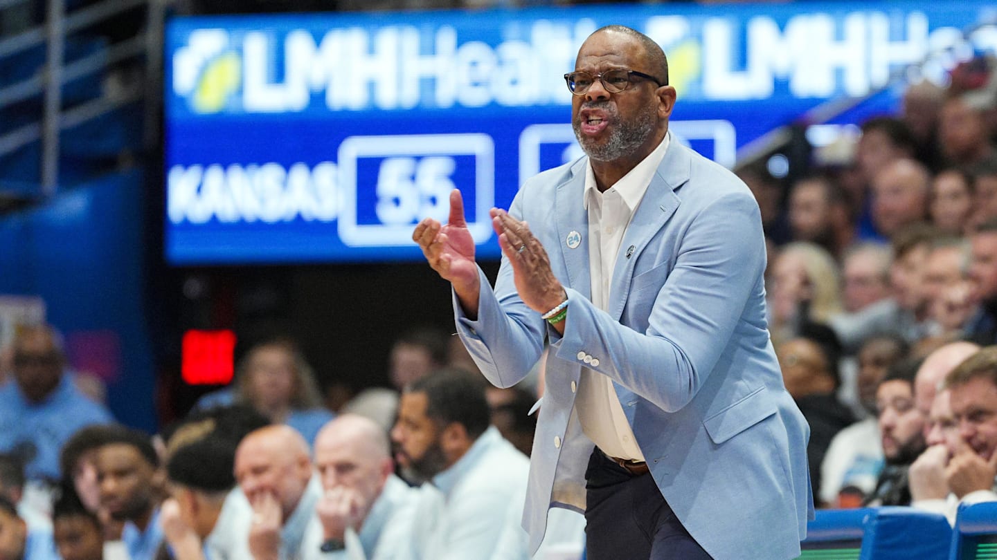 UNC Basketball: Hubert Davis ‘Really Proud’ of Comeback Effort