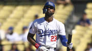 Los Dodgers pusieron en asignación al veterano jardinero, nuevo objetivo de los Yankees