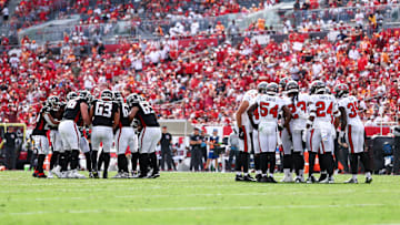 Atlanta Falcons v Tampa Bay Buccaneers
