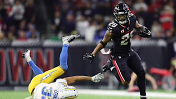 AFC Wild Card Playoffs: Los Angeles Chargers v Houston Texans
