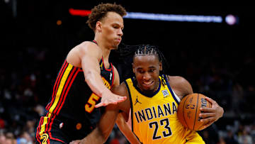 Indiana Pacers v Atlanta Hawks