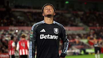 Brentford v Aston Villa - Carabao Cup Third Round
