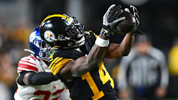 George Pickens WR Pittsburgh Steelers