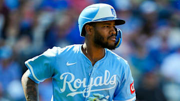 Athletics v Kansas City Royals