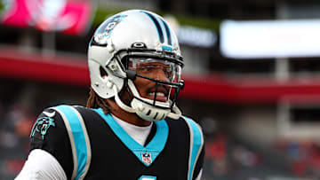 Cam Newton, Carolina Panthers
