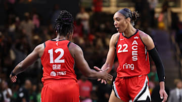 Las Vegas Aces v Atlanta Dream