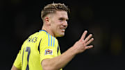 Sweden v Azerbaijan - UEFA Nations League 2024/25 League C Group C1