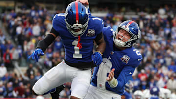 Indianapolis Colts v New York Giants