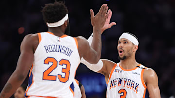 Detroit Pistons v New York Knicks - Game Five