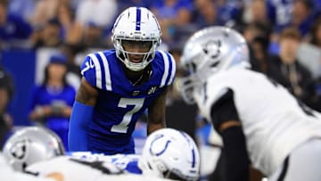 Las Vegas Raiders v Indianapolis Colts - NFL 2025