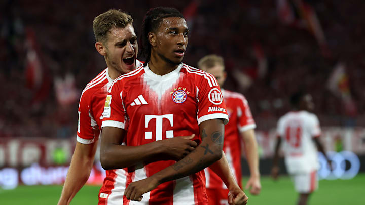 Der FC Bayern will die erste Pokal-Hürde meistern Der FC Bayern will die erste Pokal-Hürde meistern