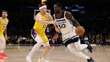 Austin Reaves, Julius Randle