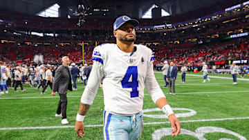 Dallas Cowboys v Atlanta Falcons