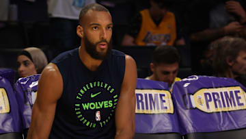 Rudy Gobert, Minnesota Timberwolves 